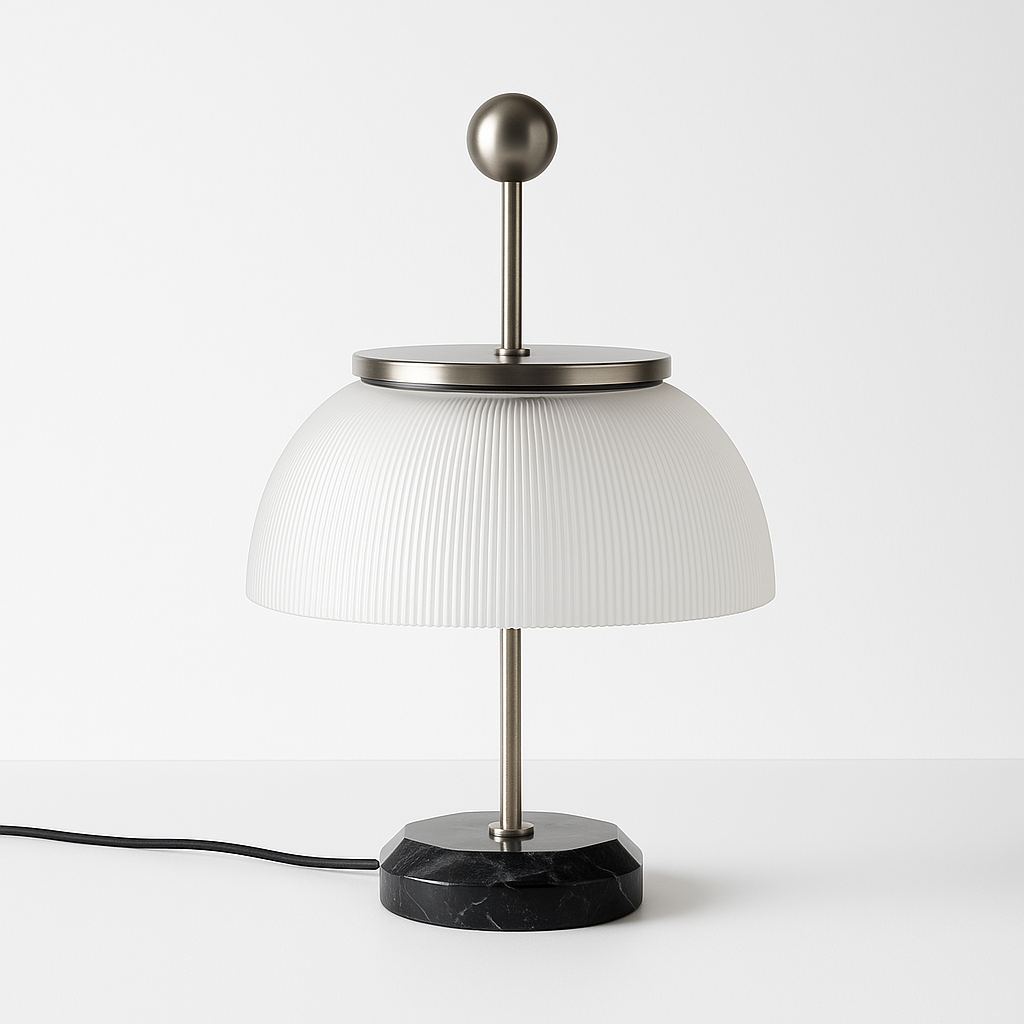Gary – Moderne Minimalistische Tischlampe
