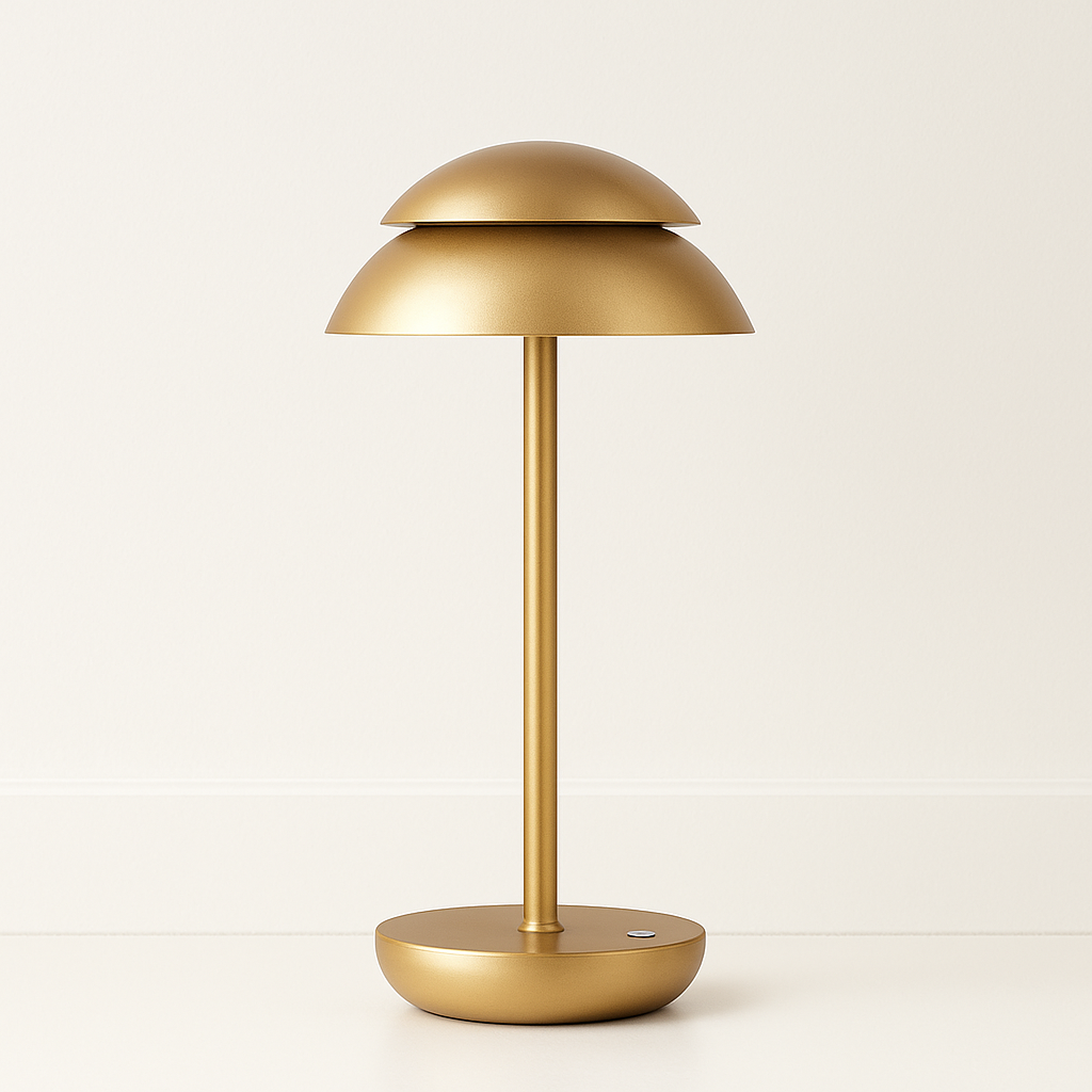 Norell – Nordische minimalistische Tischlampe
