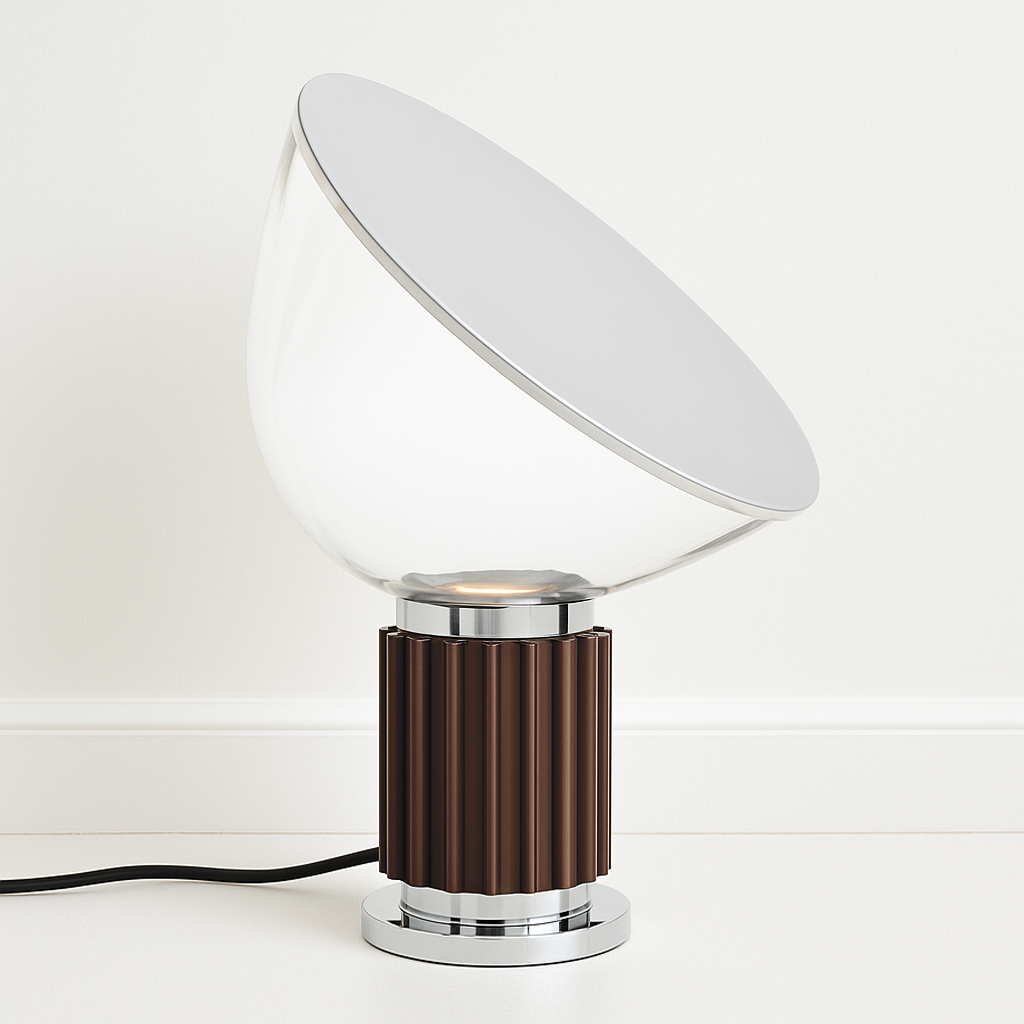 Radaro – Kreative Deko-Tischlampe