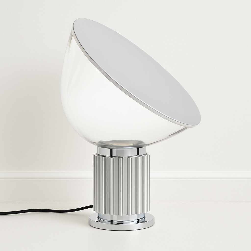 Radaro – Kreative Deko-Tischlampe