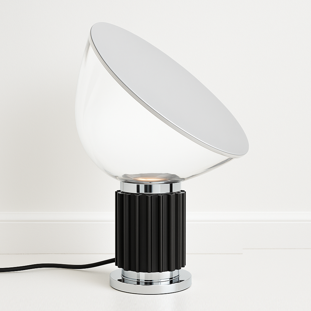 Radaro – Kreative Deko-Tischlampe