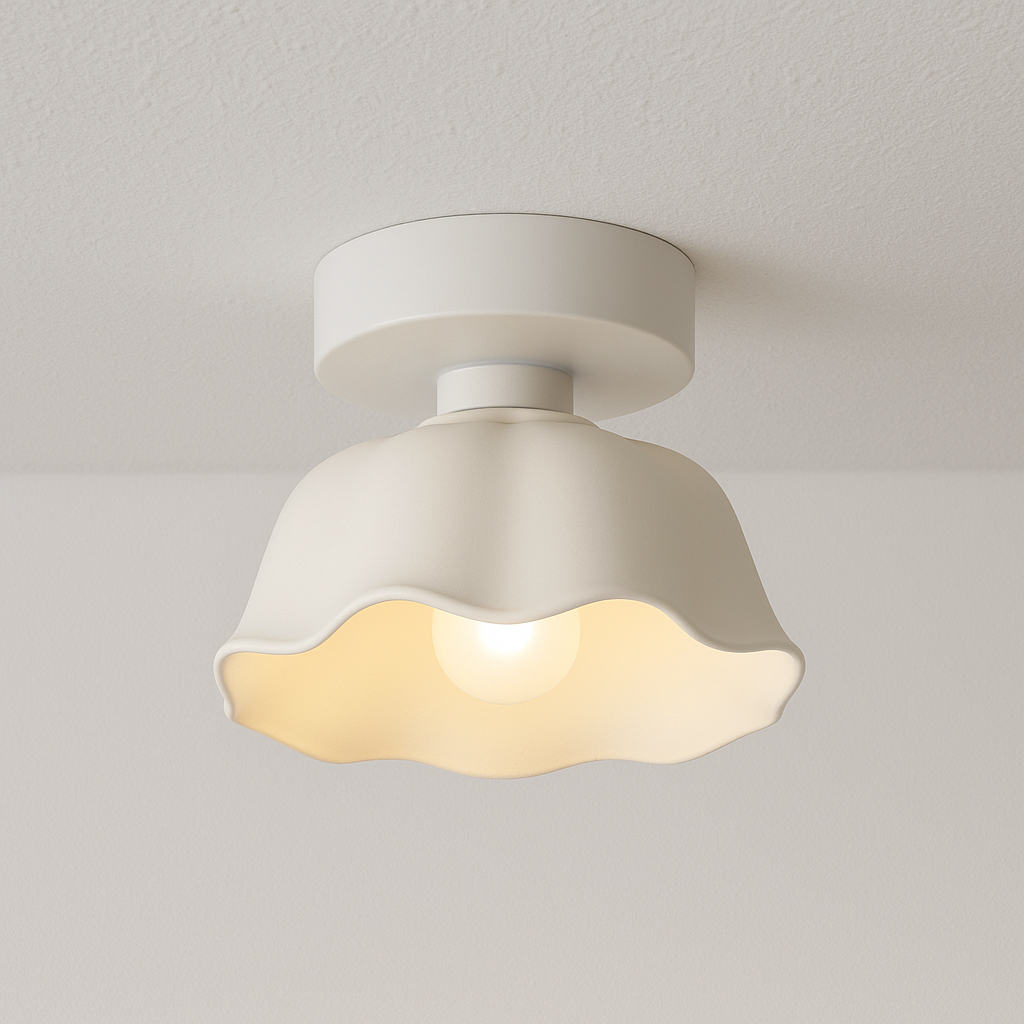 Cerina – Kreative Keramik-Deckenlampe