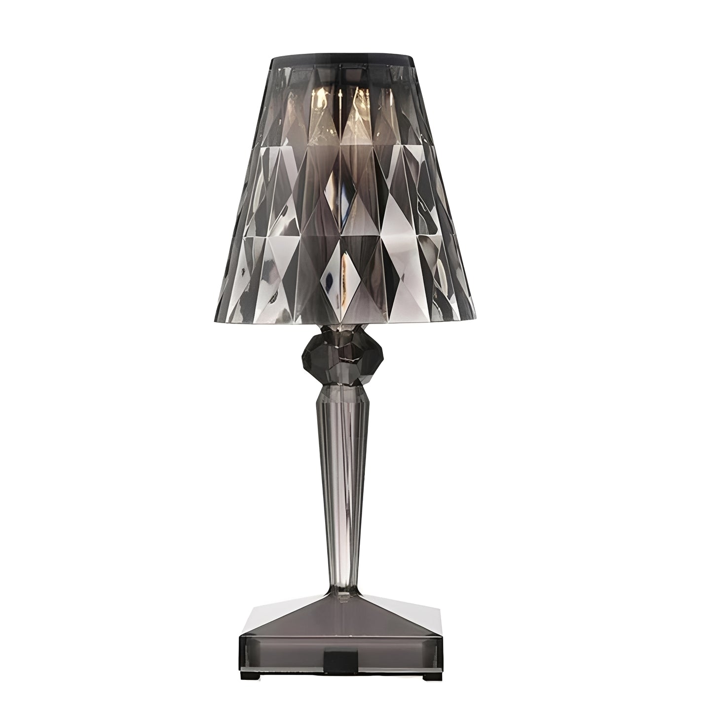 Lysandra – Luxuriöse Kristall-Schreibtischlampe