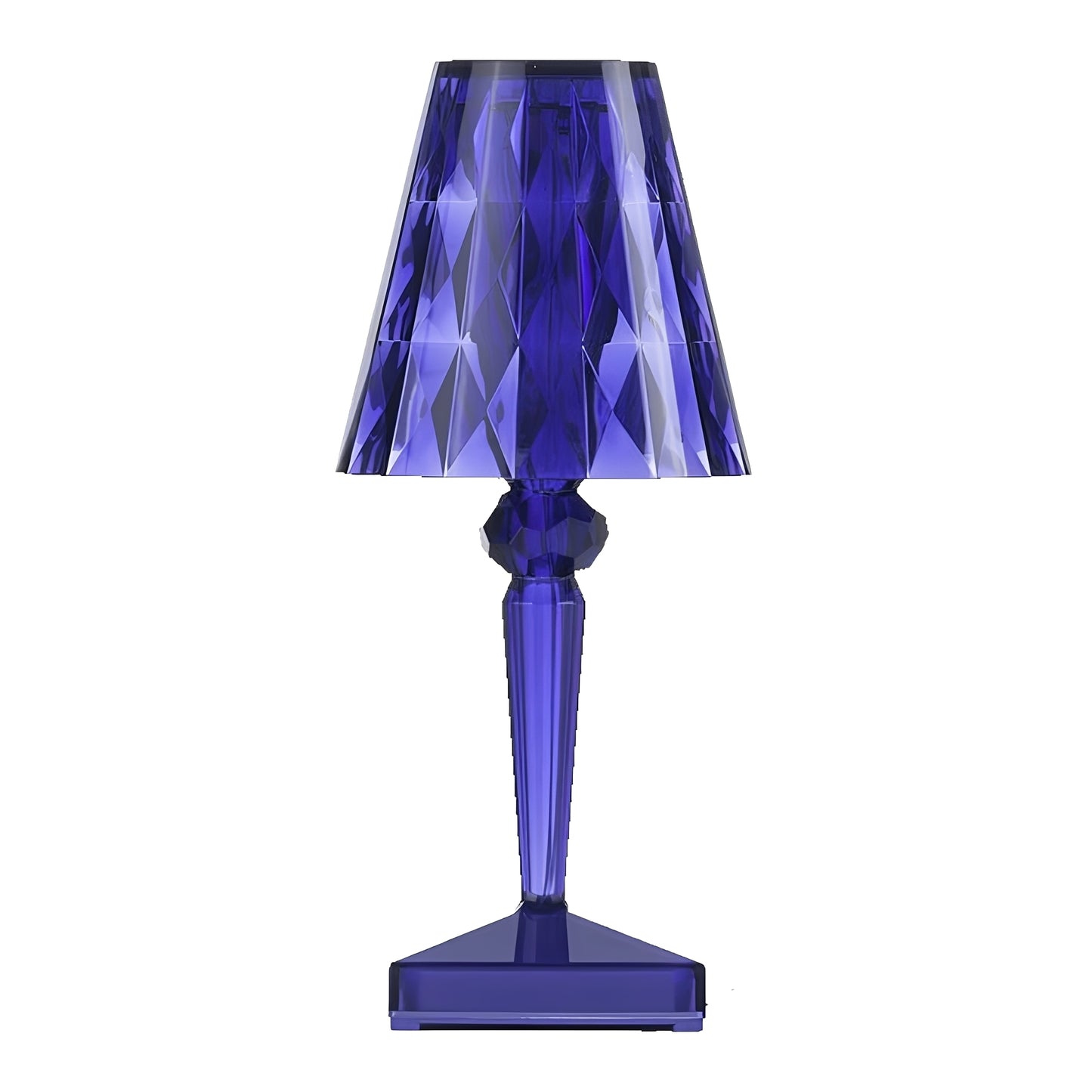 Lysandra – Luxuriöse Kristall-Schreibtischlampe