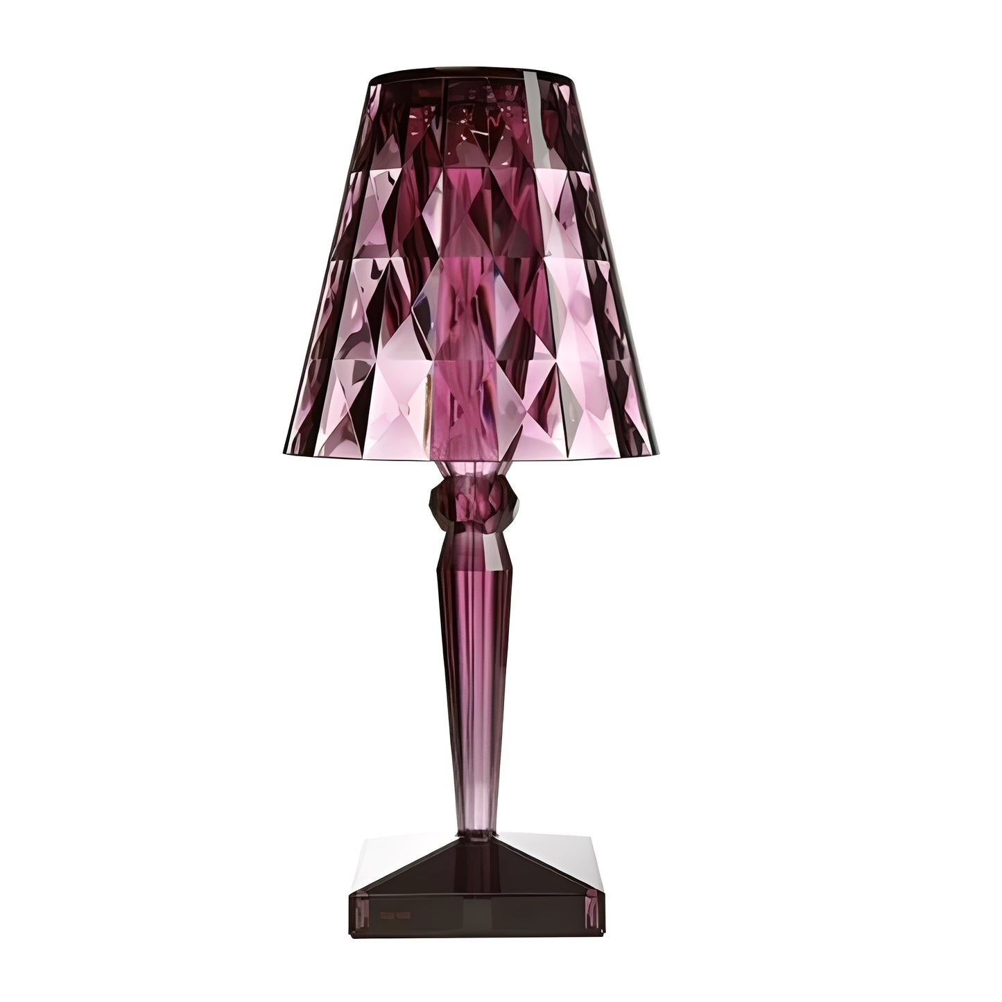 Lysandra – Luxuriöse Kristall-Schreibtischlampe
