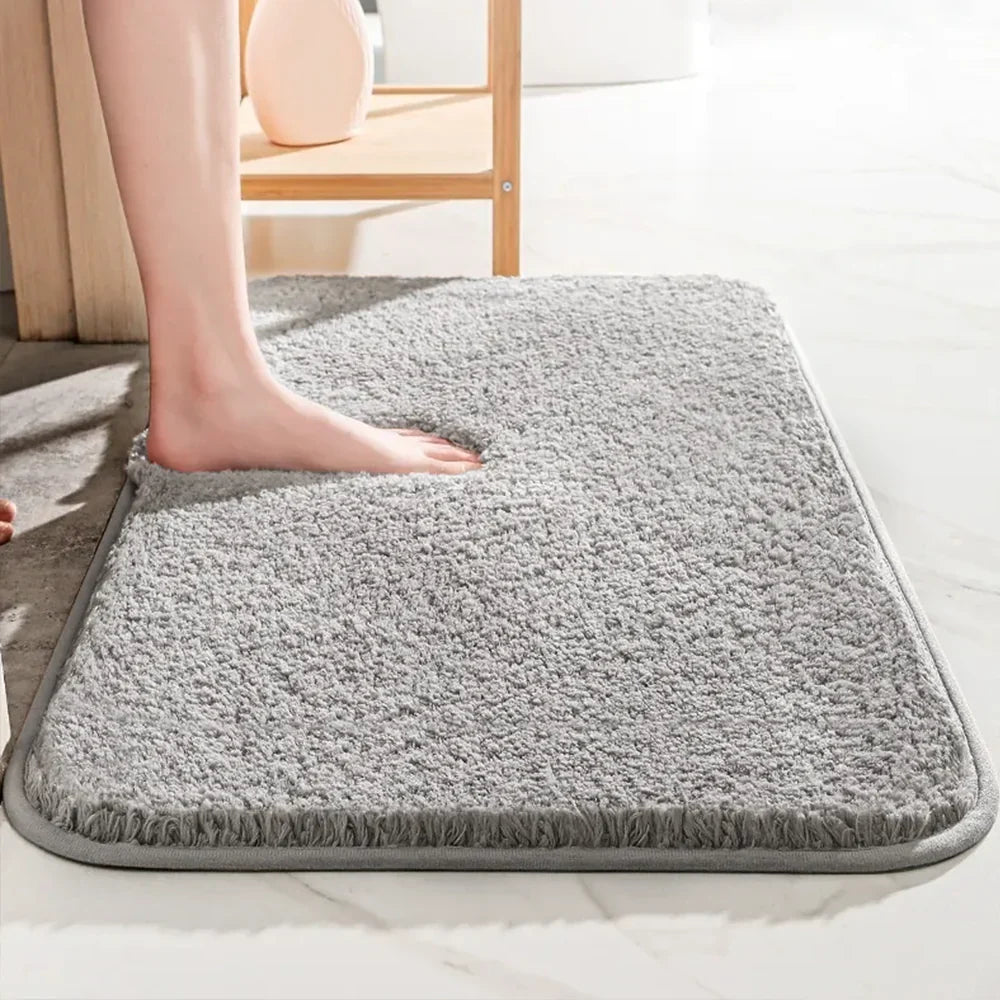 Crix – Luxe Cloud Badezimmer Teppich