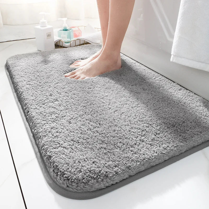 Crix – Luxe Cloud Badezimmer Teppich