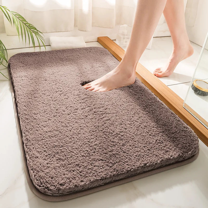 Crix – Luxe Cloud Badezimmer Teppich