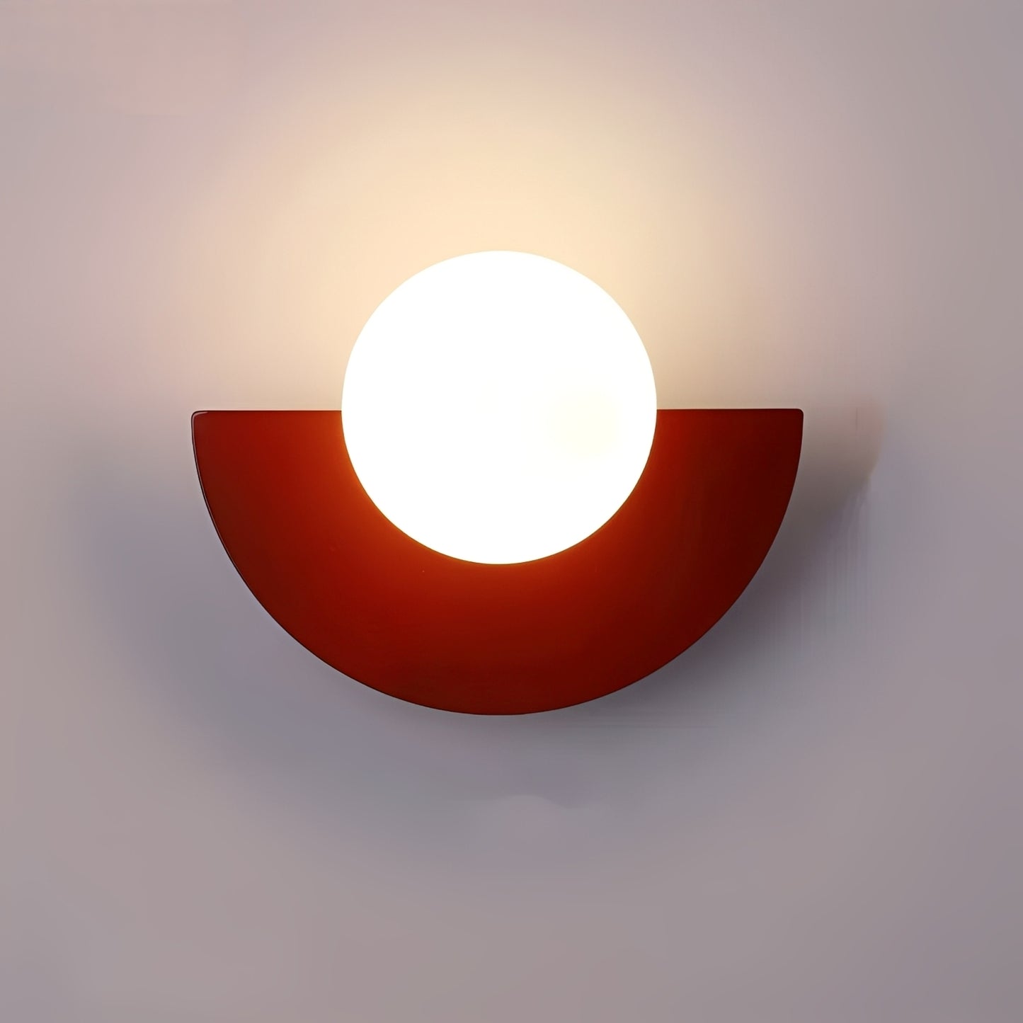 Colira – Farbige Wandlampe
