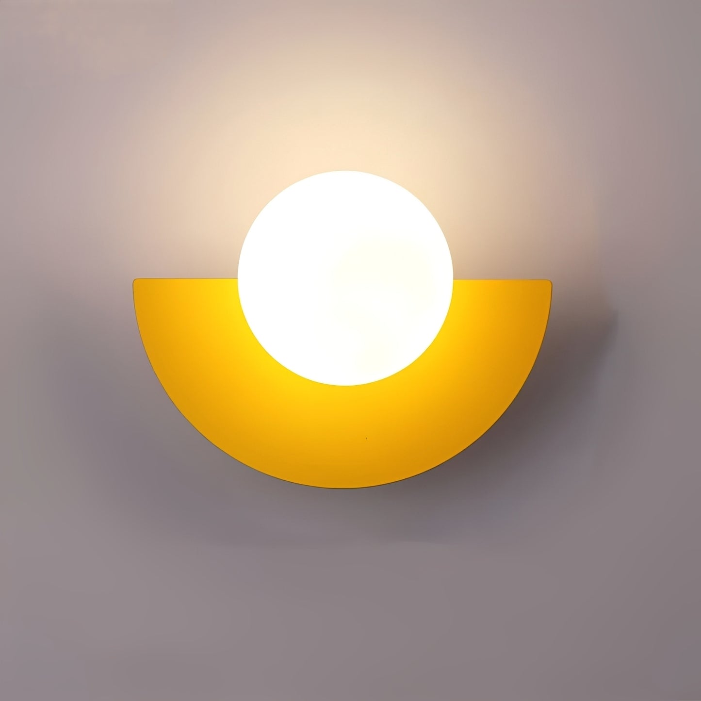 Colira – Farbige Wandlampe