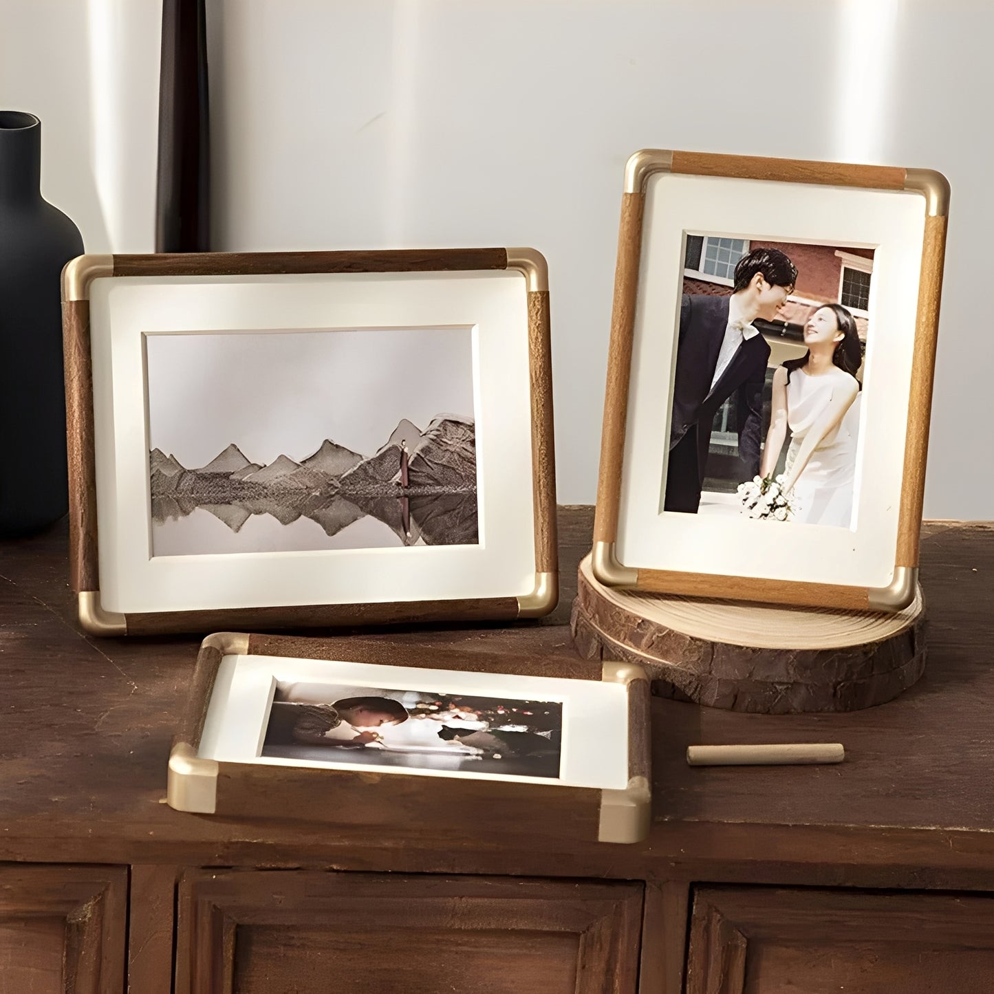 Kleah – Tisch-Fotorahmen im modernen Design