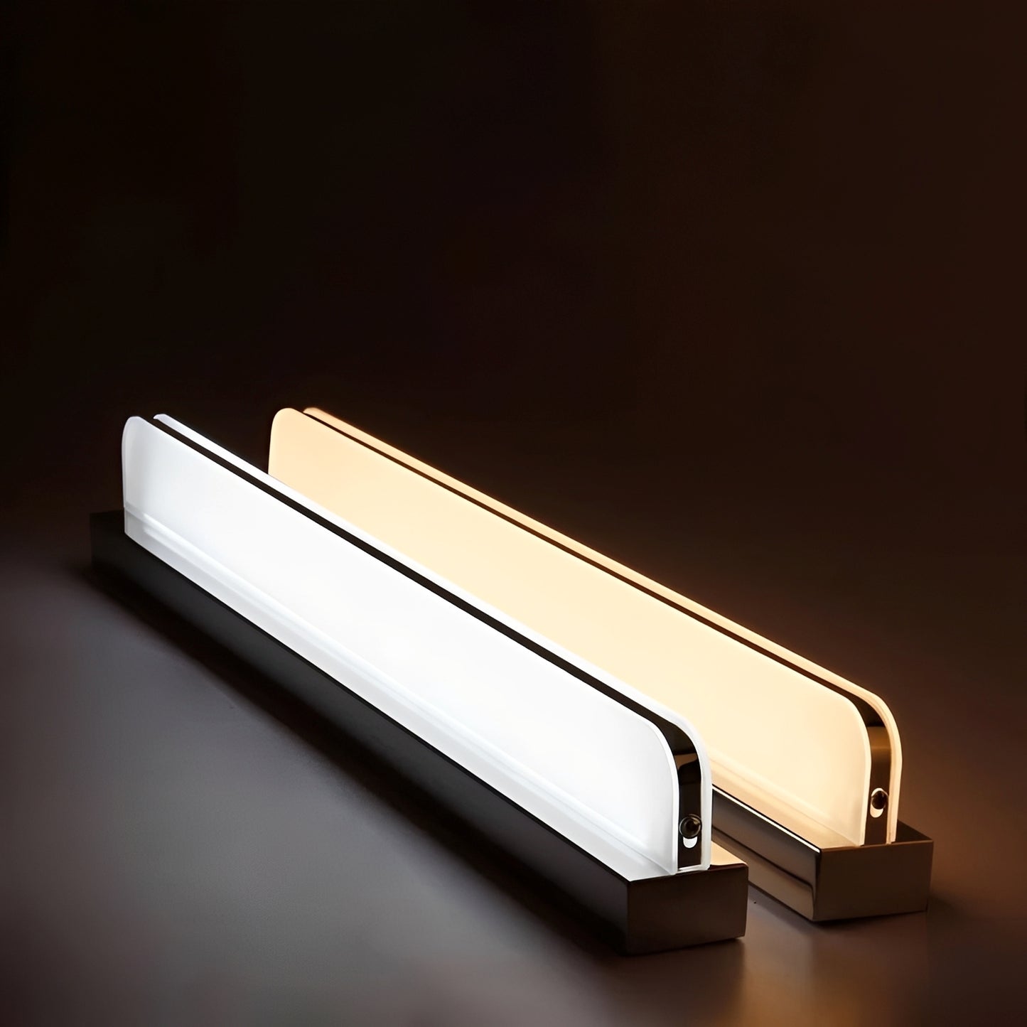 Alonso – Schlanke LED-Wandleuchte