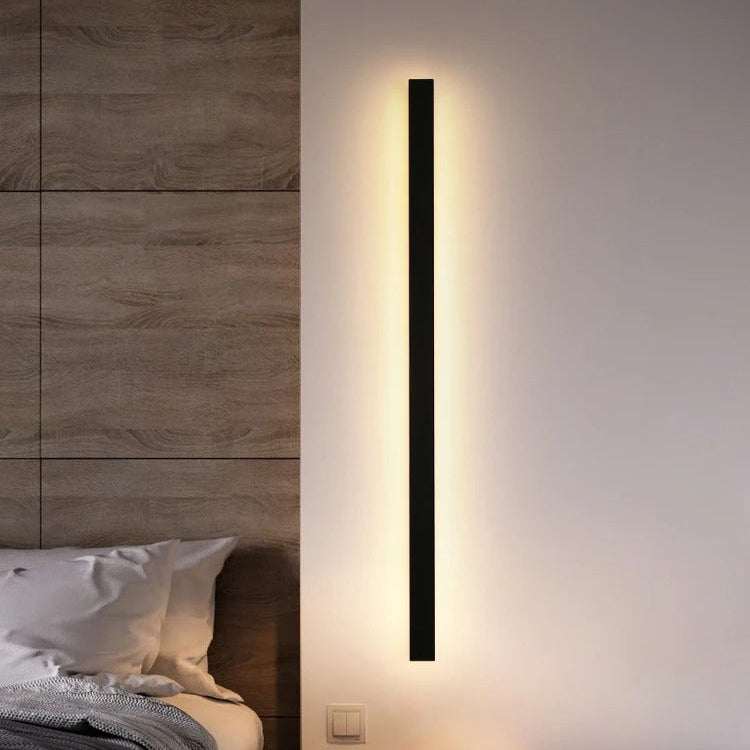 Nordra – Atmosphärische LED-Eckleuchte