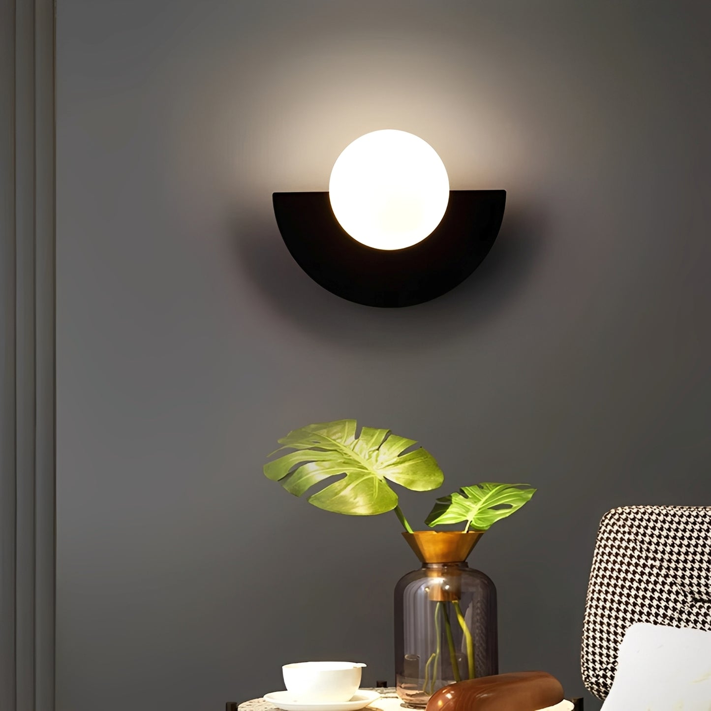 Colira – Farbige Wandlampe