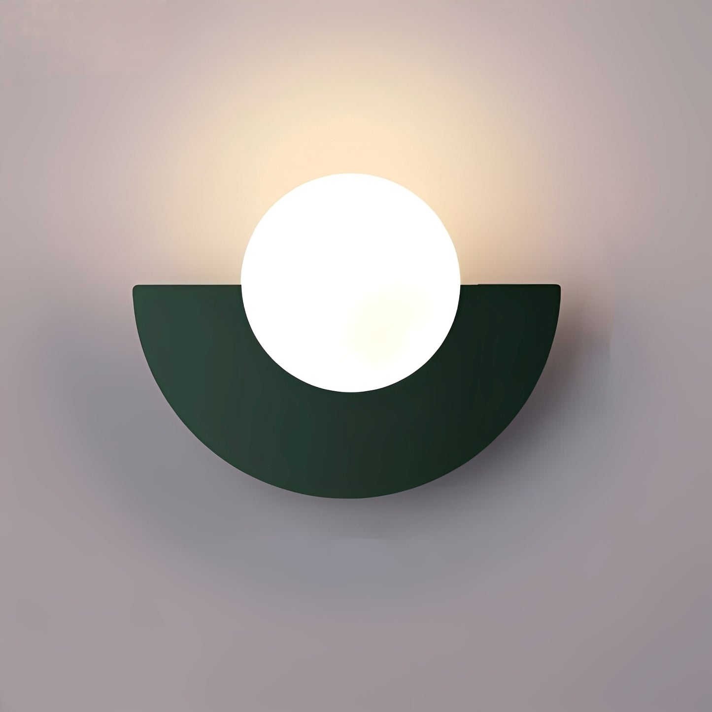 Colira – Farbige Wandlampe