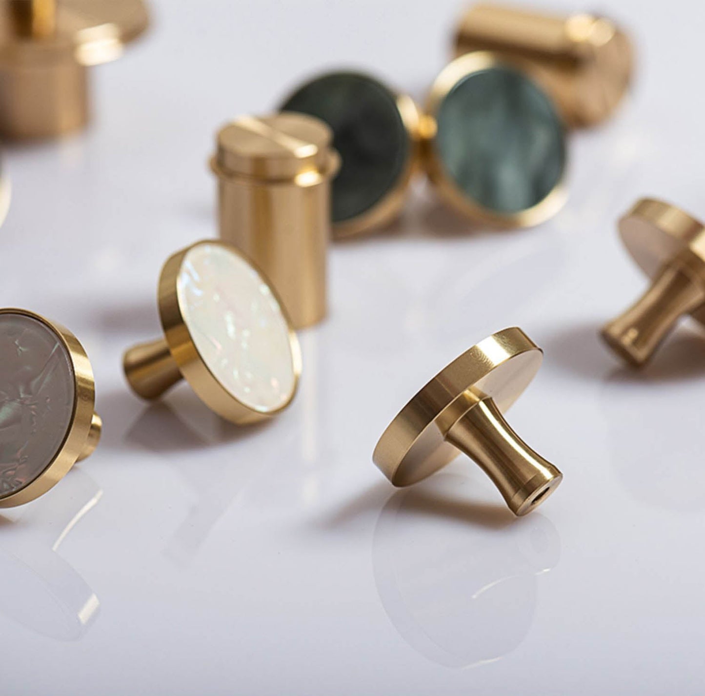 RockPin – Wandhaken-Set in edler Steinoptik für Flur & Bad