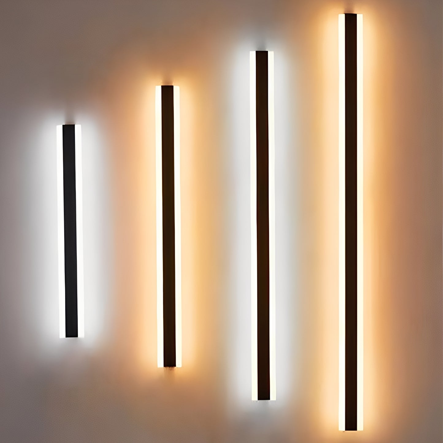 Jaya – Minimalistische Outdoor LED Leuchte