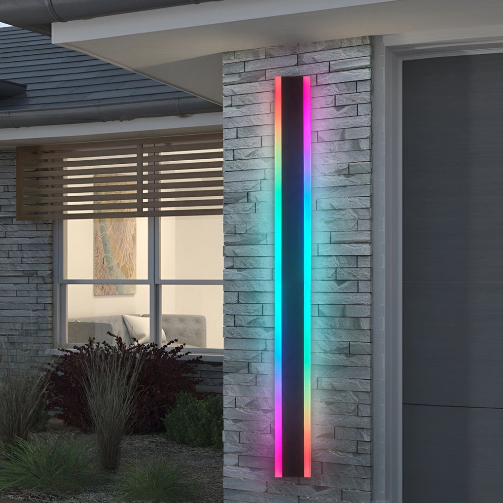Jaya – Minimalistische Outdoor LED Leuchte