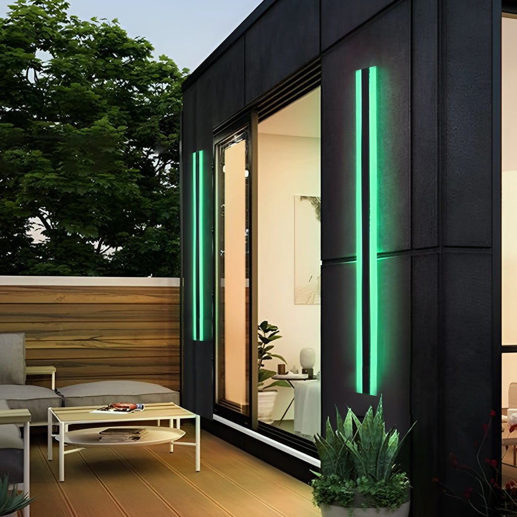 Jaya – Minimalistische Outdoor LED Leuchte
