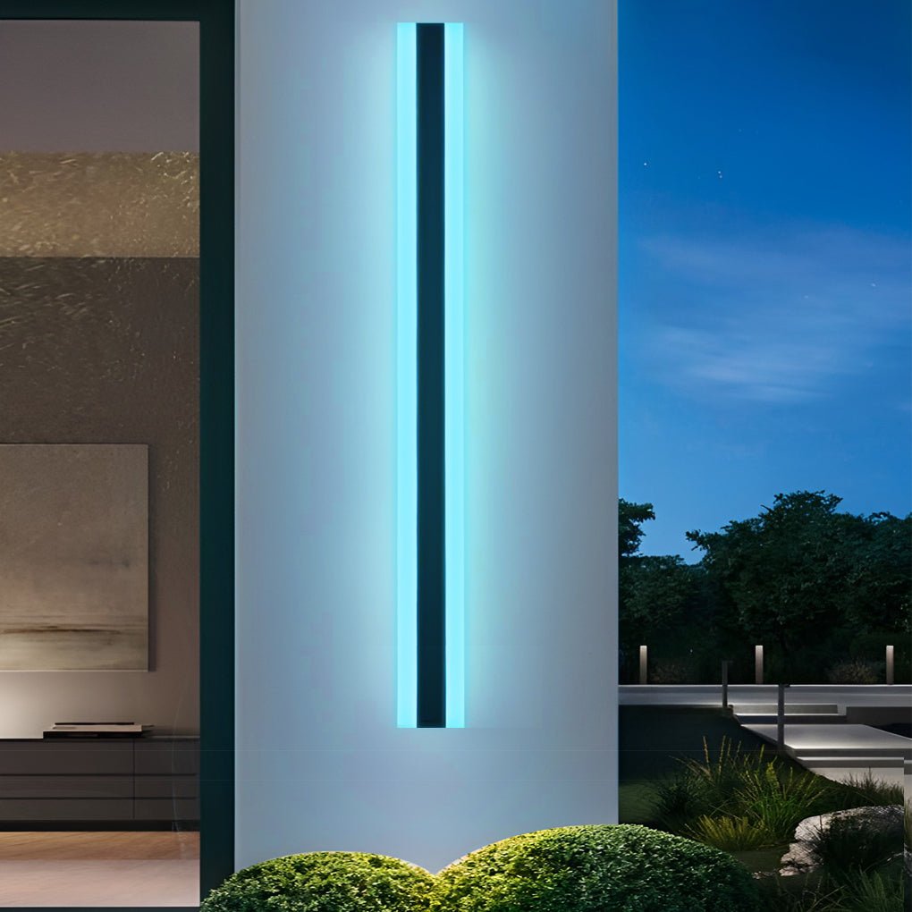 Jaya – Minimalistische Outdoor LED Leuchte