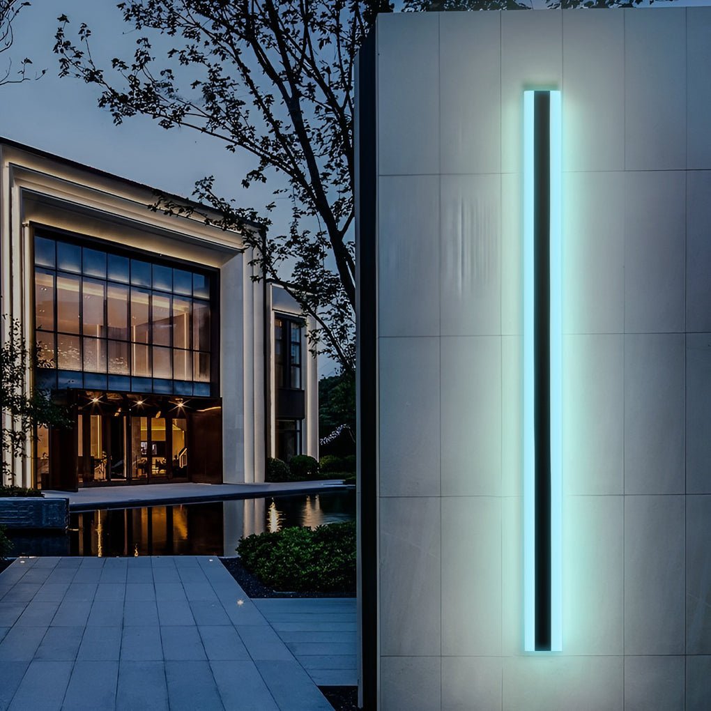 Jaya – Minimalistische Outdoor LED Leuchte