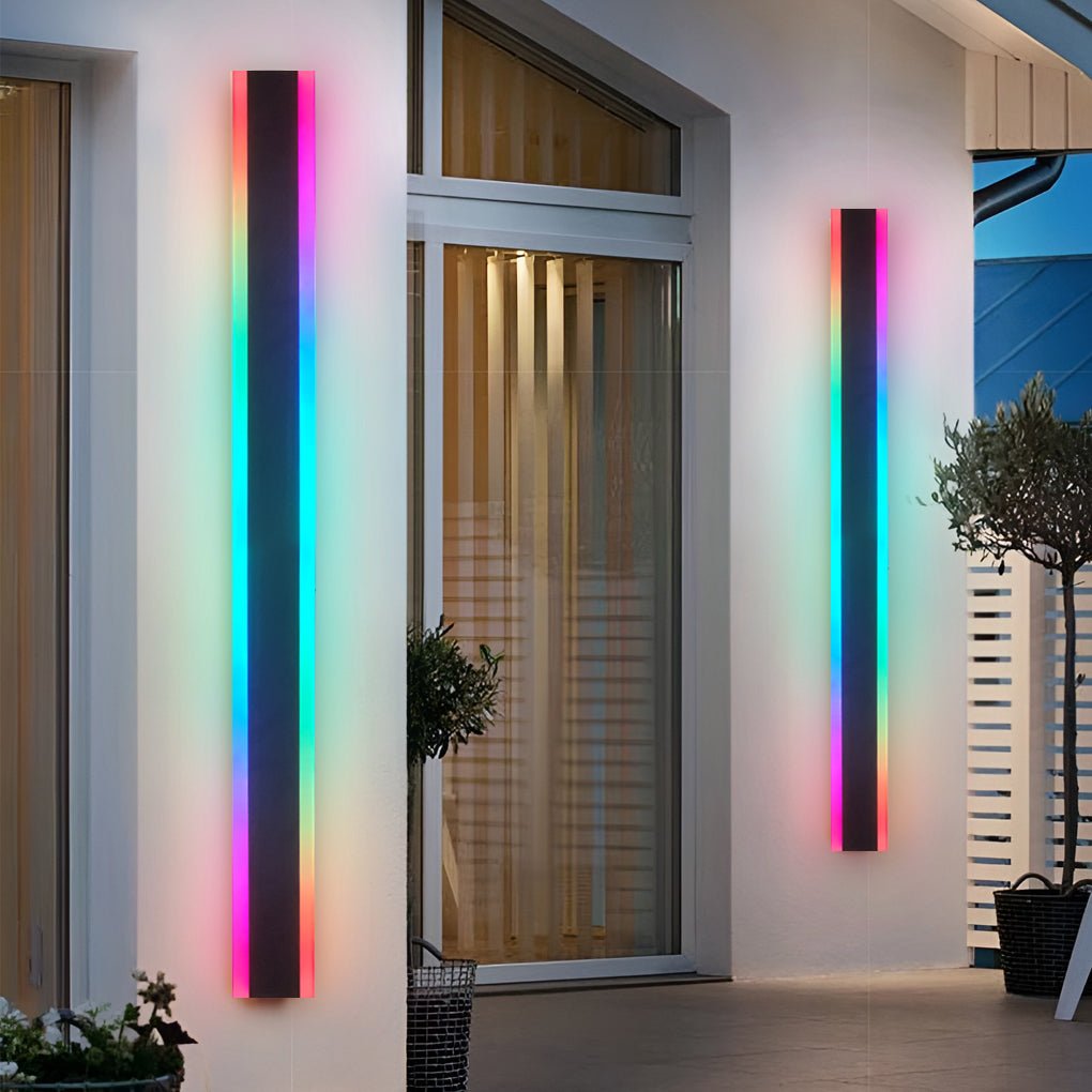 Jaya – Minimalistische Outdoor LED Leuchte