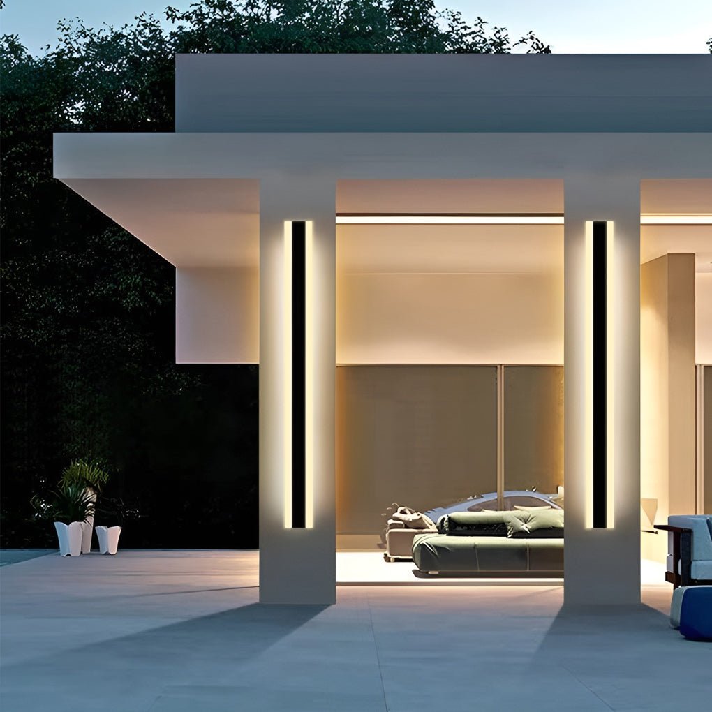 Jaya – Minimalistische Outdoor LED Leuchte