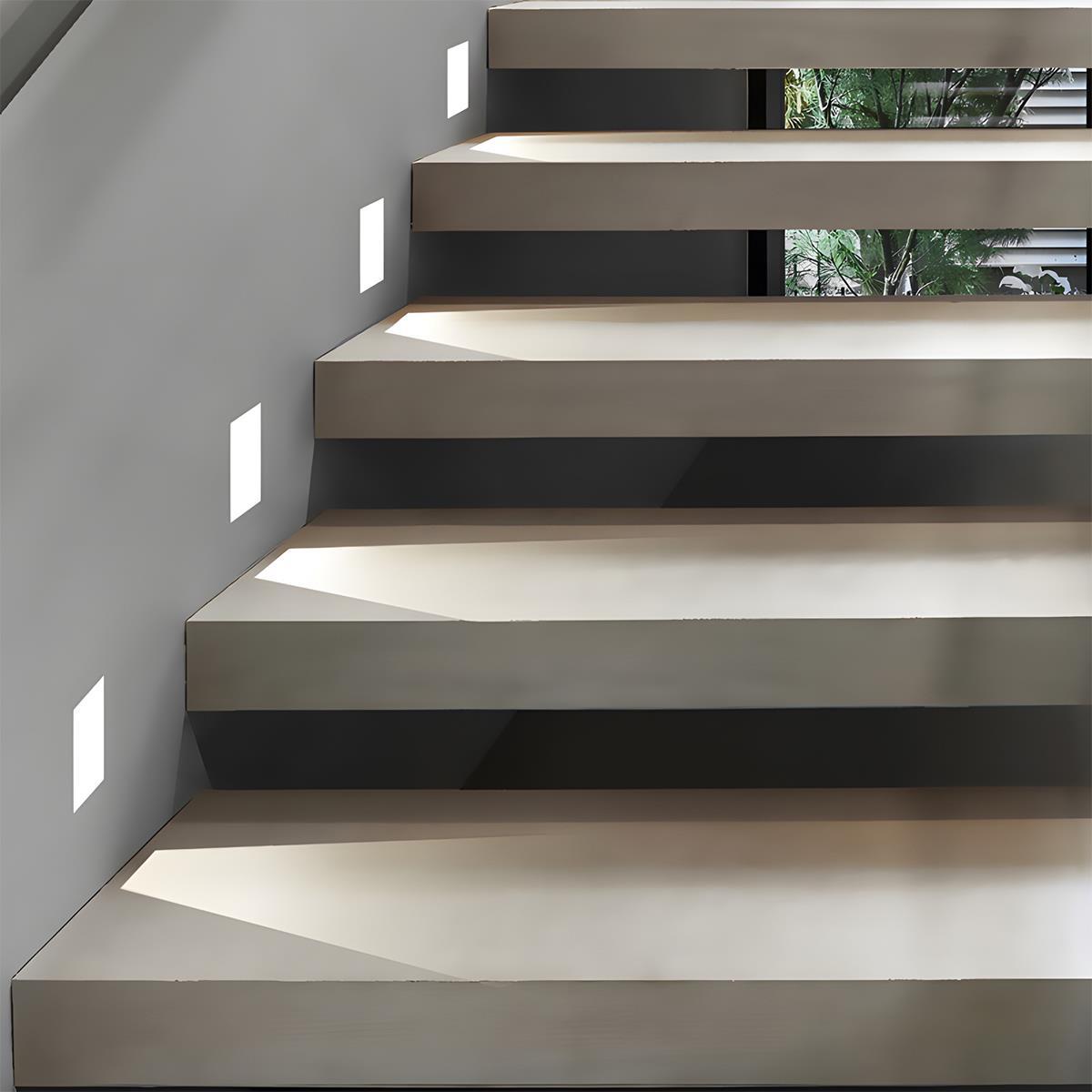 Zak – Minimalistische LED Wandleuchte