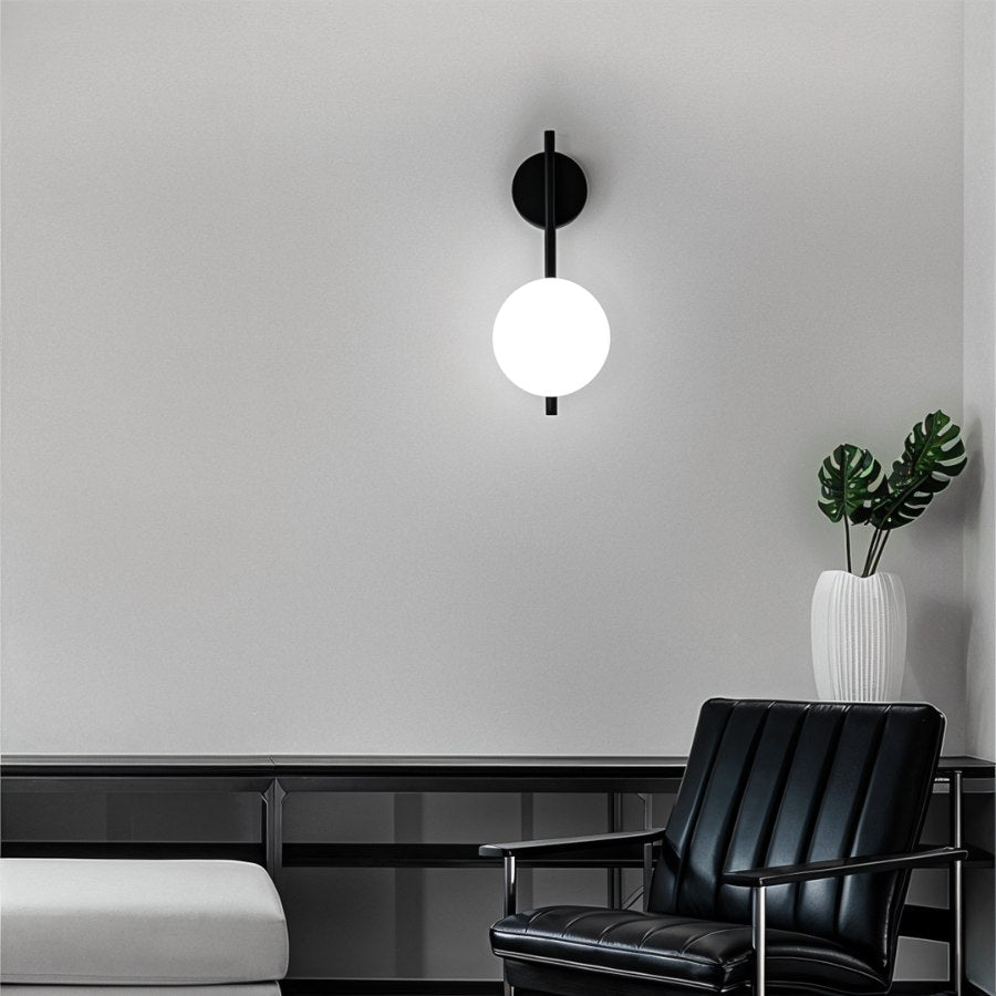 Aurex – Moderne Minimalistische Wandleuchte