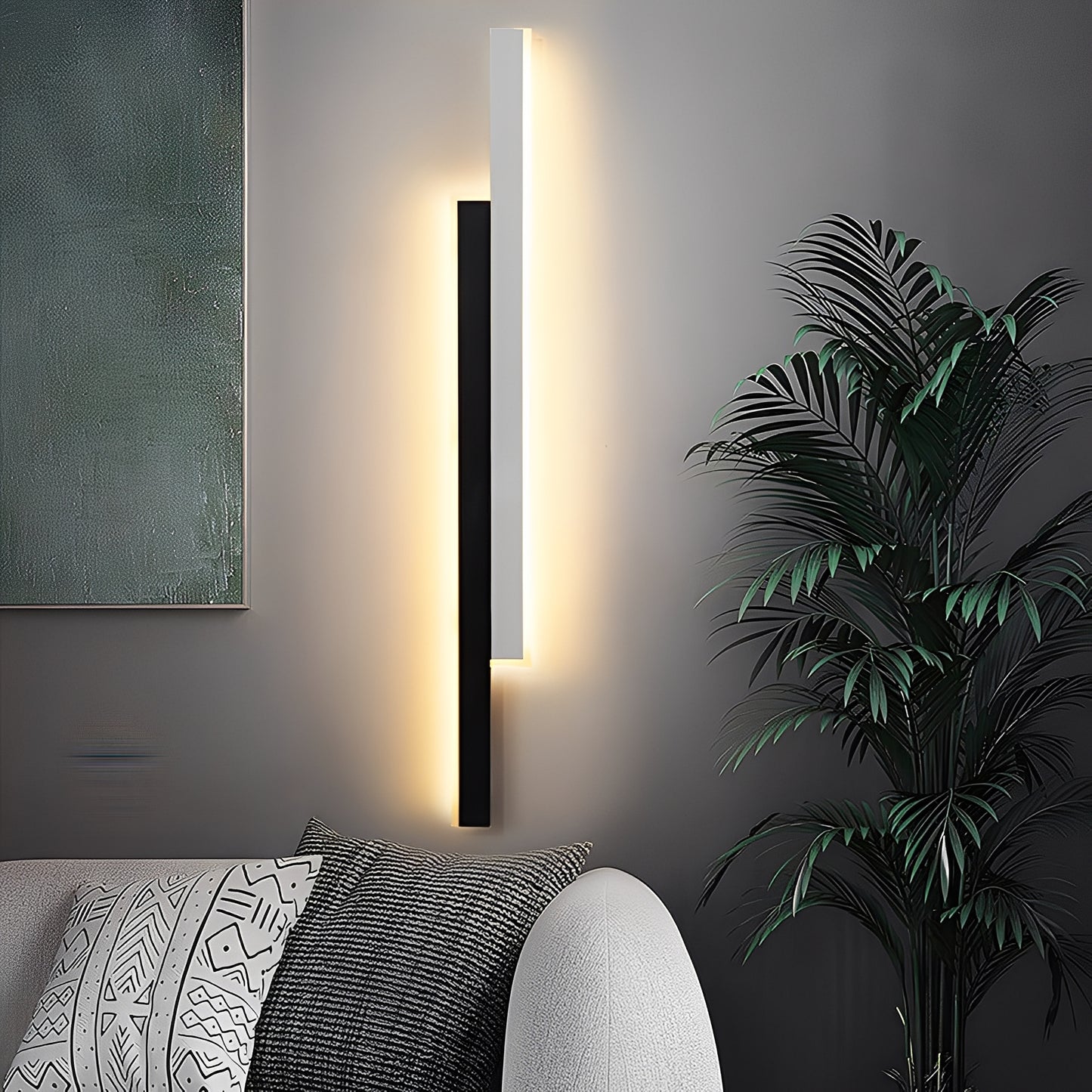 Felix – Zeitgenössische LED Wandlampe