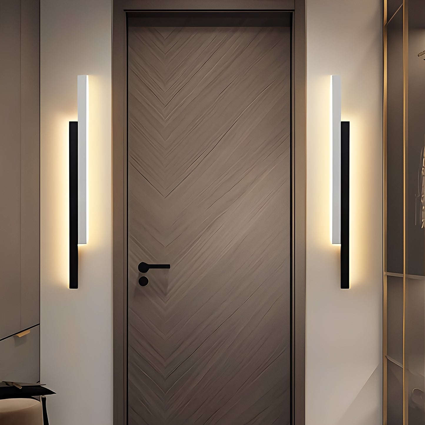 Felix – Zeitgenössische LED Wandlampe