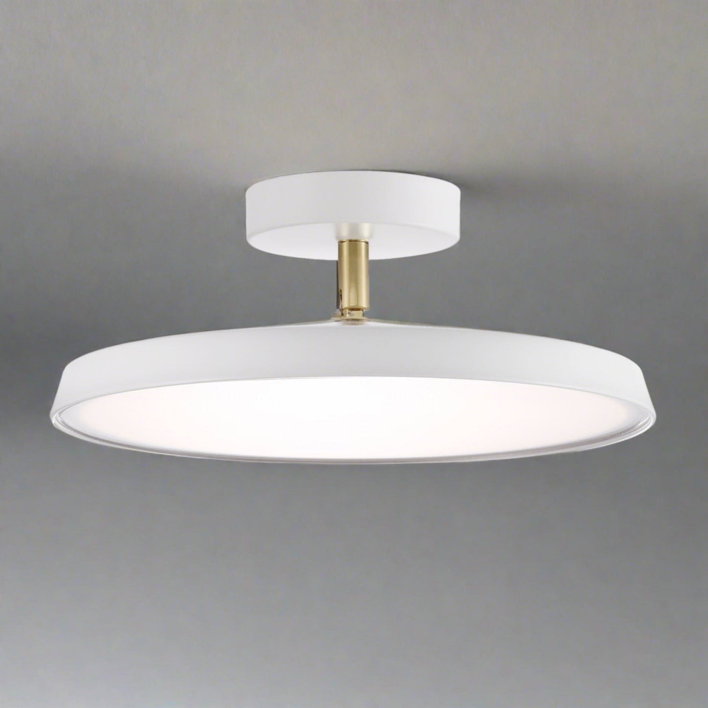 Danni – Minimalistische Aluminium-Deckenlampe