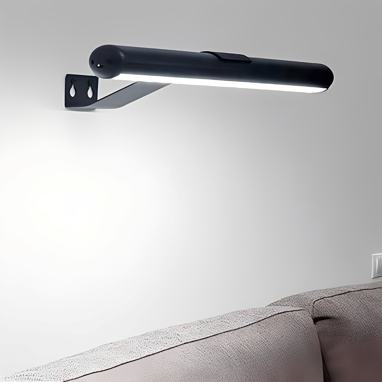 Ray – Wiederaufladbare Wandleuchte