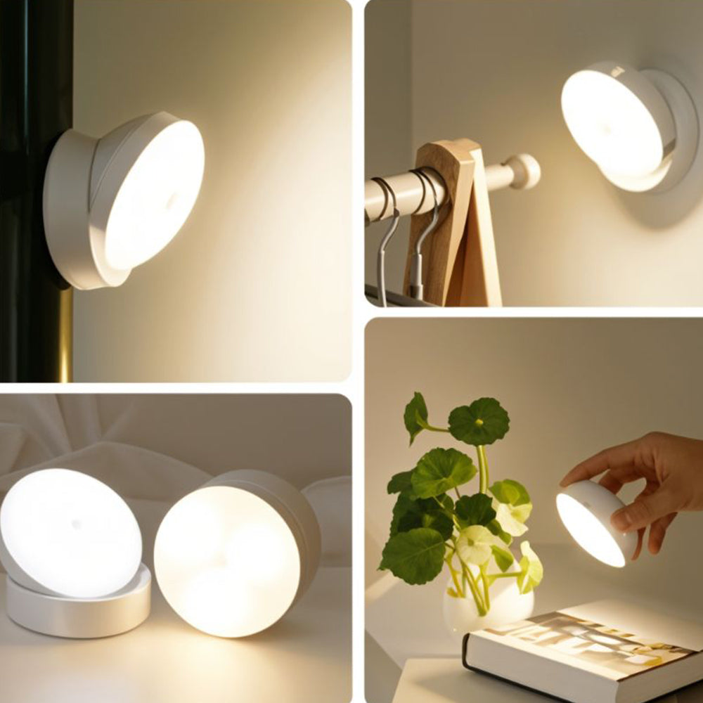 Lukas – Bewegungsmelder LED Lampe