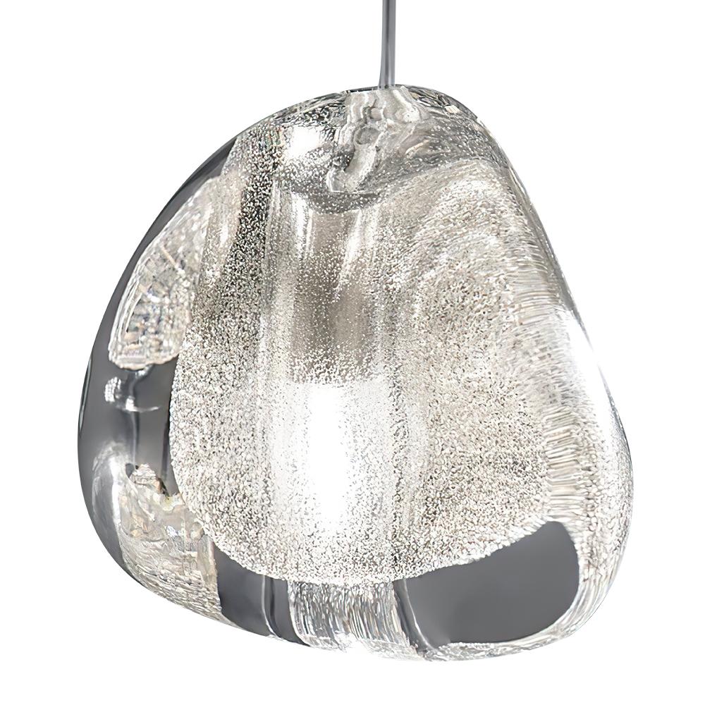 Ivan – Kristall-Glas-Pendelleuchte