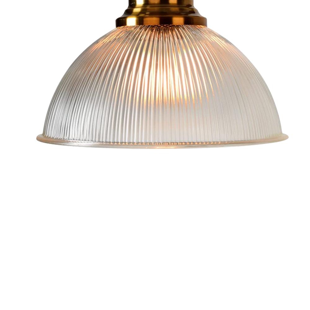 Alvin – Schlichte Industrial-Pendelleuchte