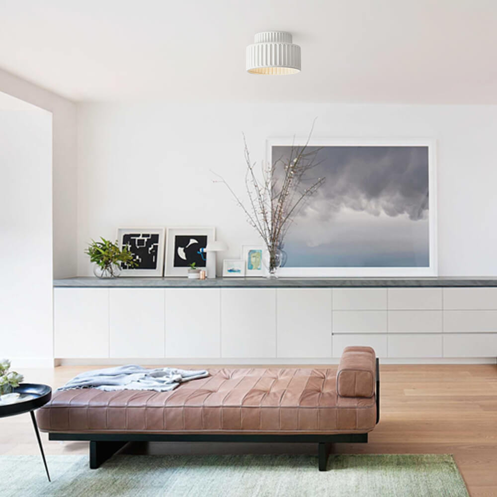 Rika – Moderne Nordic Deckenleuchte
