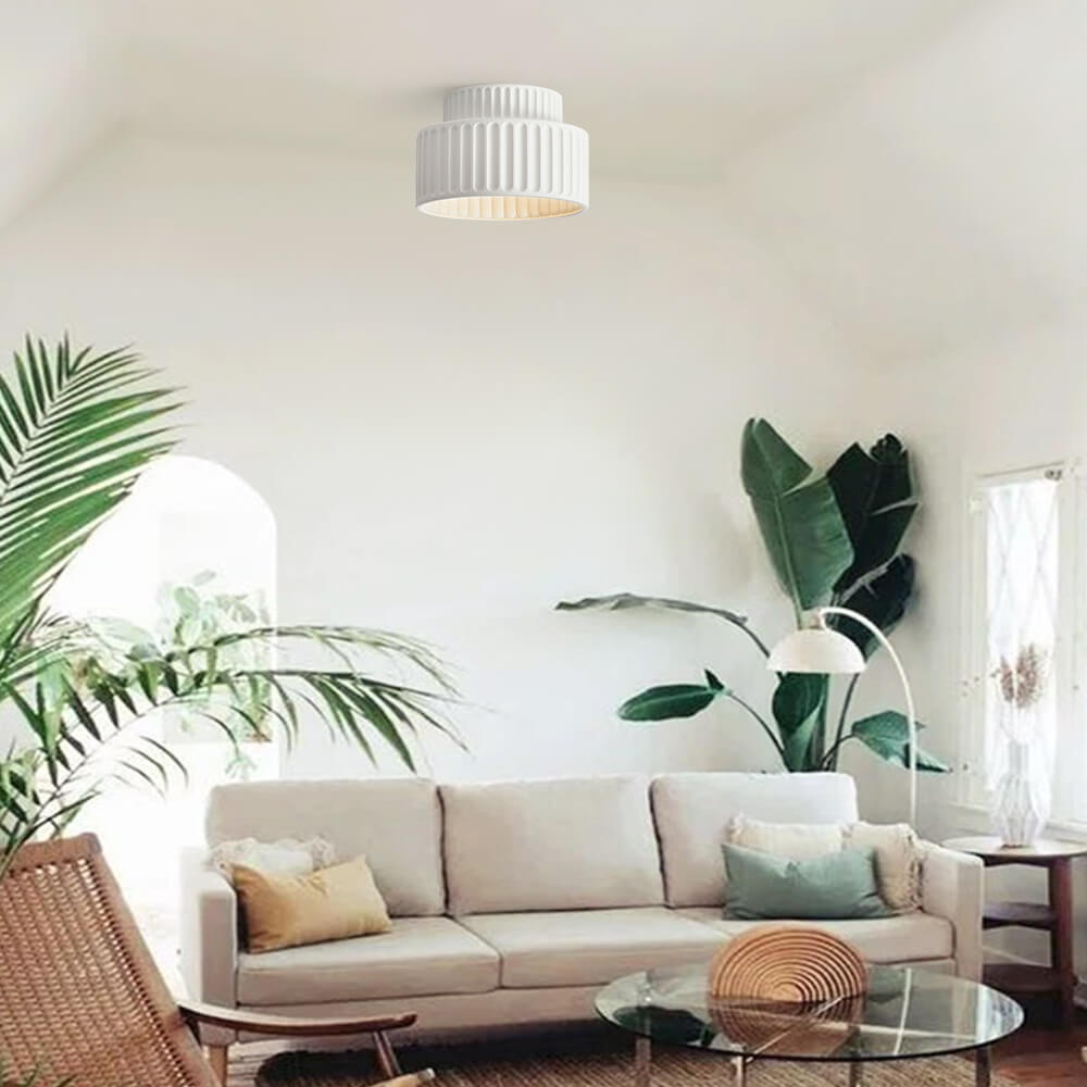 Rika – Moderne Nordic Deckenleuchte