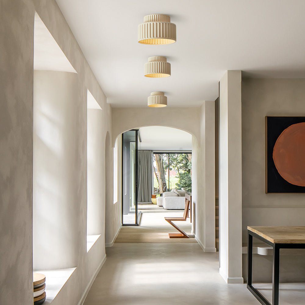 Rika – Moderne Nordic Deckenleuchte
