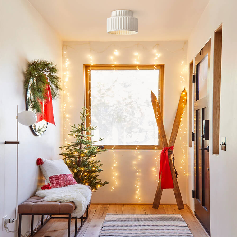 Rika – Moderne Nordic Deckenleuchte