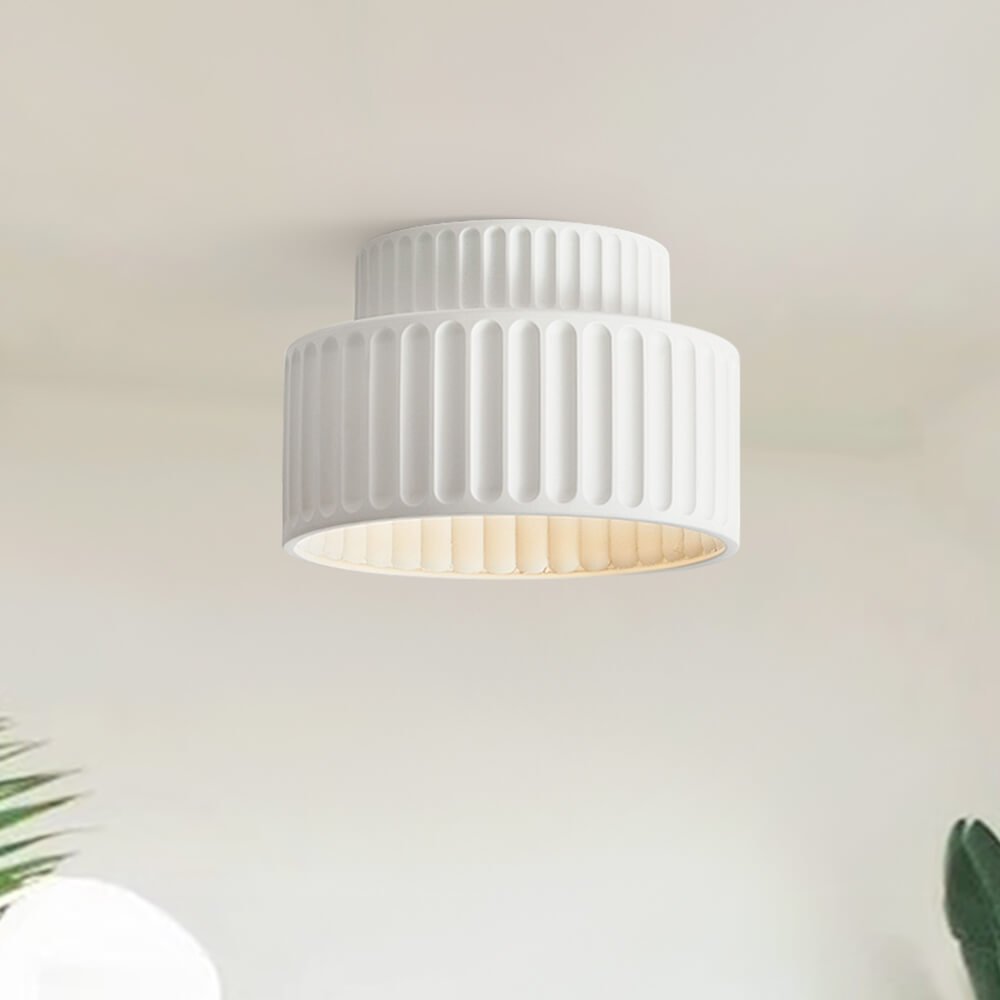 Rika – Moderne Nordic Deckenleuchte