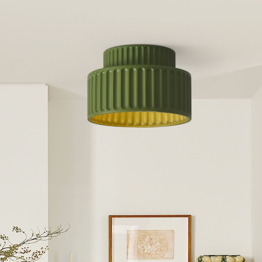 Rika – Moderne Nordic Deckenleuchte