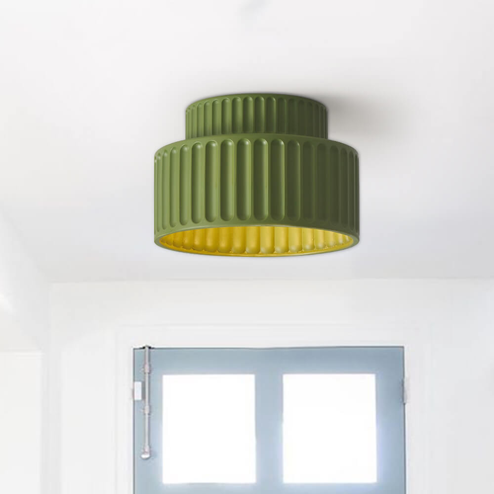 Rika – Moderne Nordic Deckenleuchte