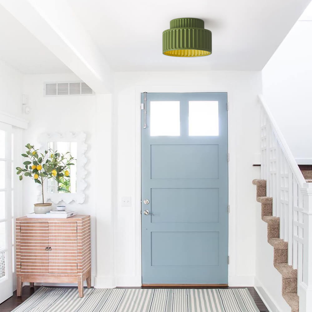 Rika – Moderne Nordic Deckenleuchte