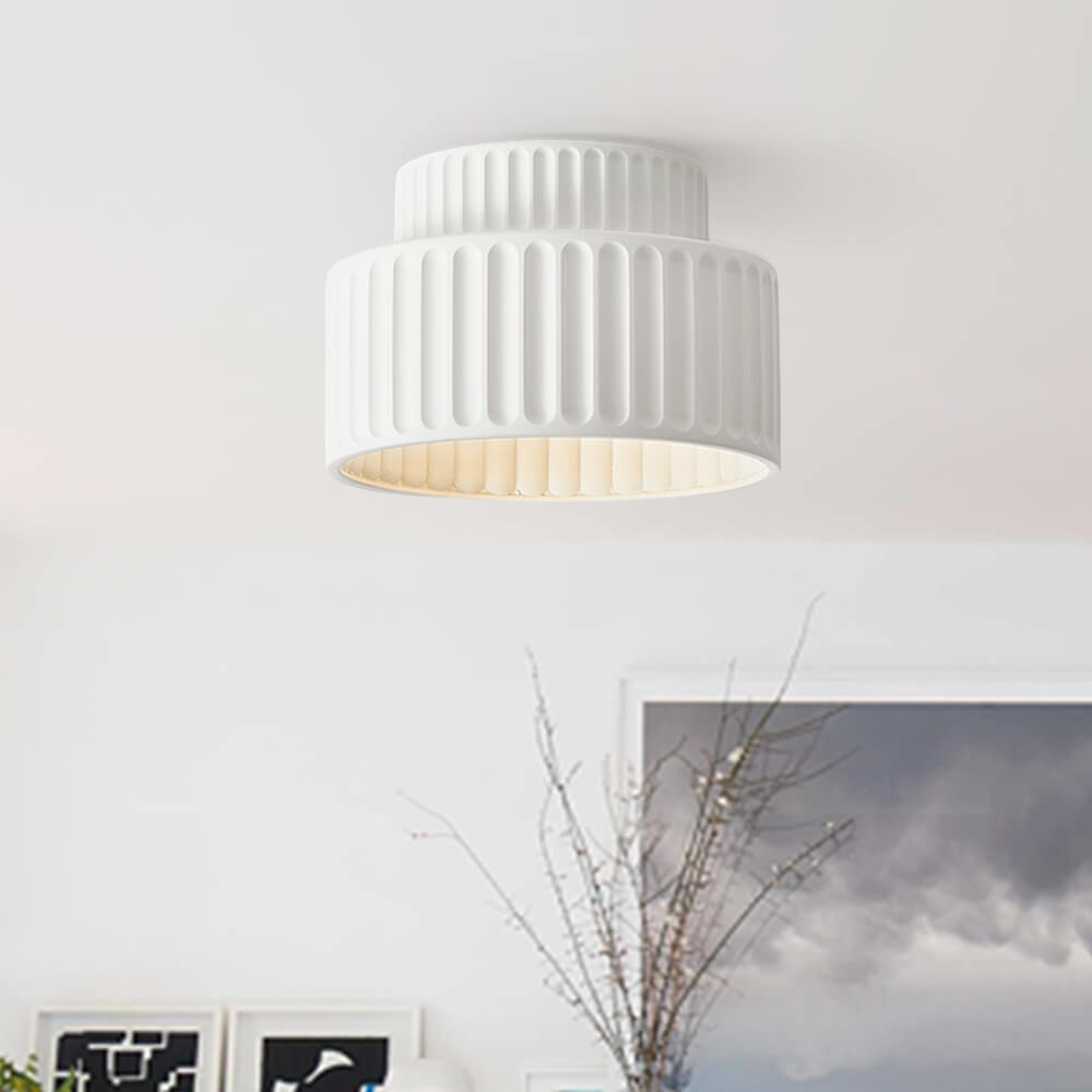 Rika – Moderne Nordic Deckenleuchte