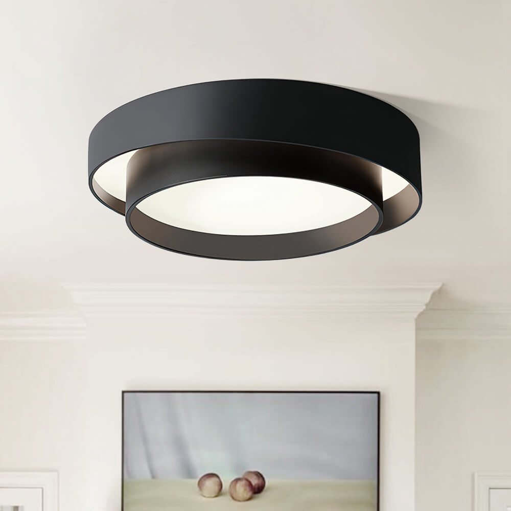 Xeno – Minimalistische LED-Deckenleuchte