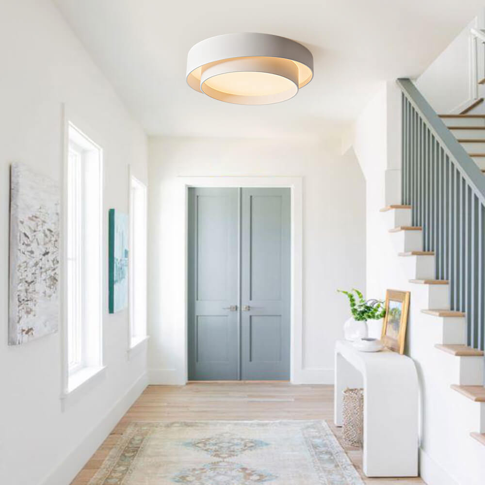 Xeno – Minimalistische LED-Deckenleuchte