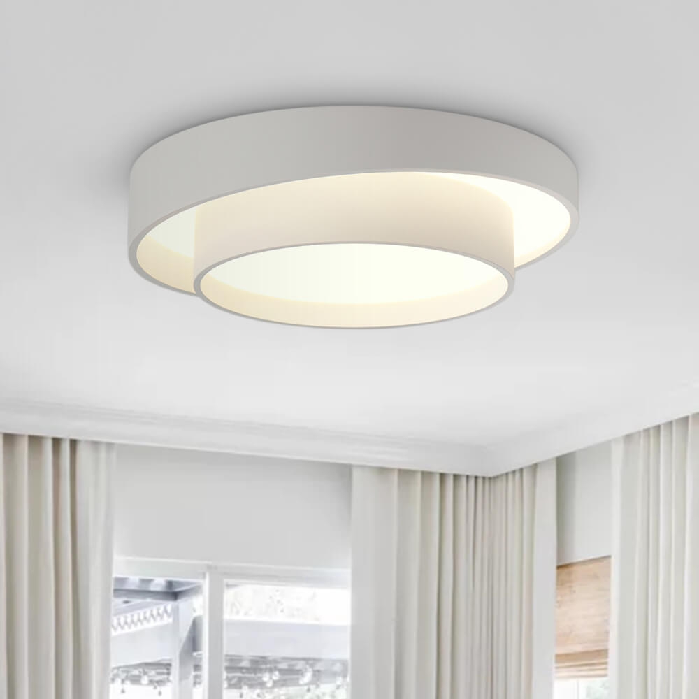 Xeno – Minimalistische LED-Deckenleuchte