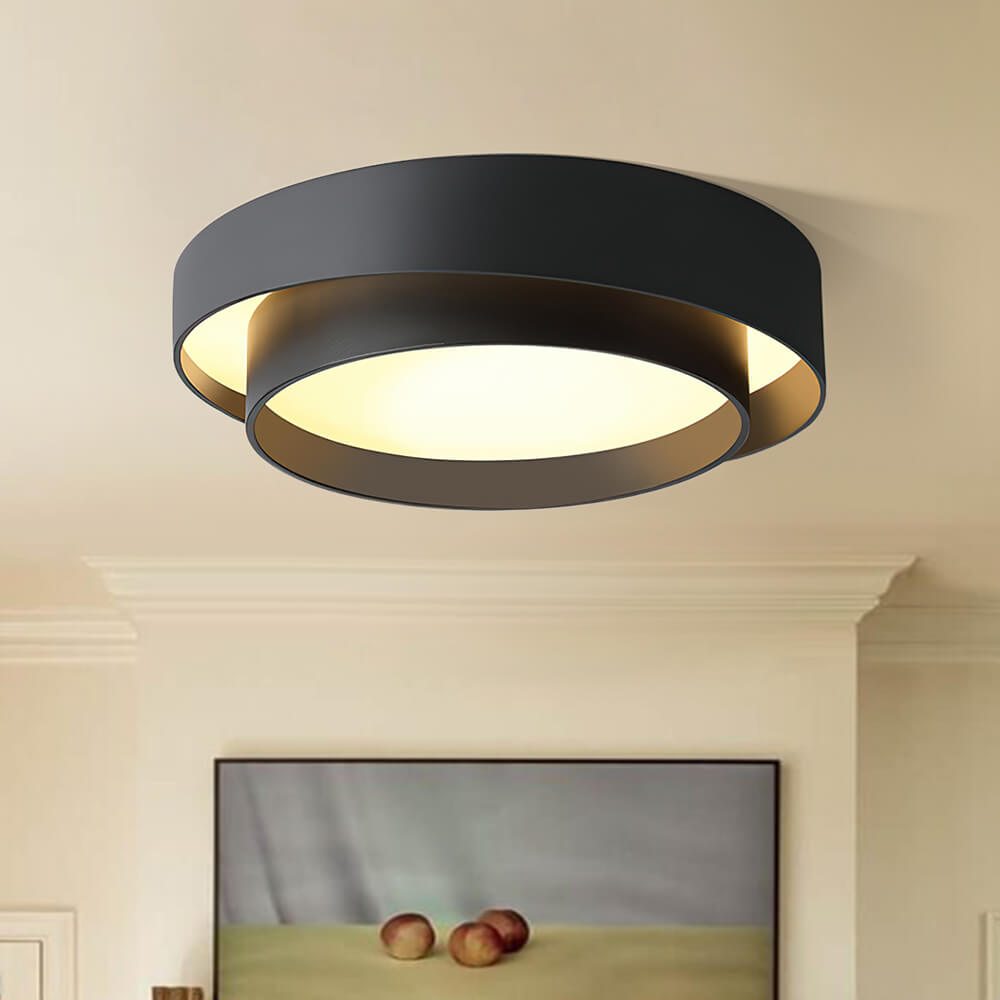 Xeno – Minimalistische LED-Deckenleuchte