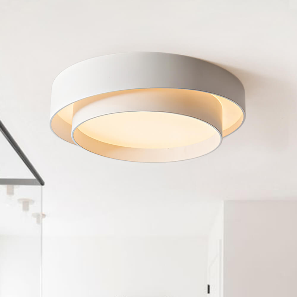 Xeno – Minimalistische LED-Deckenleuchte